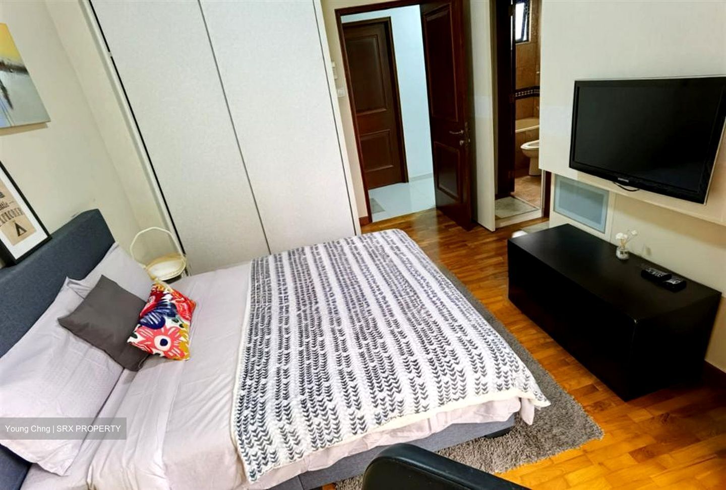 Dover Parkview (D5), Condominium #501568991